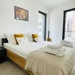 Cosy One Bedroom In City Center W Private Terrace-31