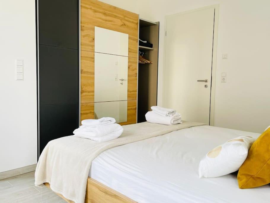 Cosy One Bedroom In City Center W Private Terrace-31 Luxembourg