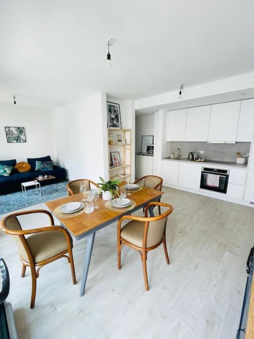 Appartement Cosy One Bedroom In City Center W Private Terrace-31 *