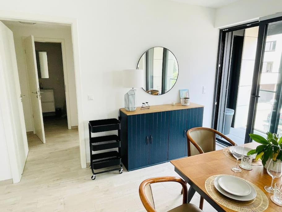 Appartement Cosy One Bedroom In City Center W Private Terrace-31 Luxembourg